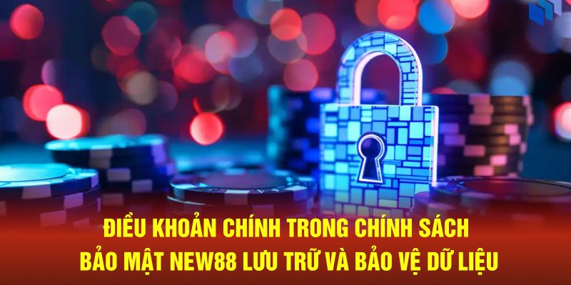 chính sách bảo mật
