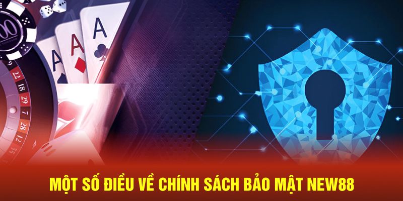 chính sách bảo mật