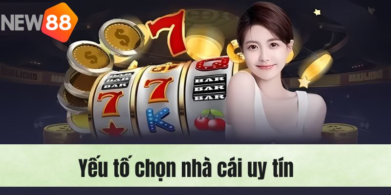 Chứng nhận là yếu tố đầu tiên nên lưu ý 
