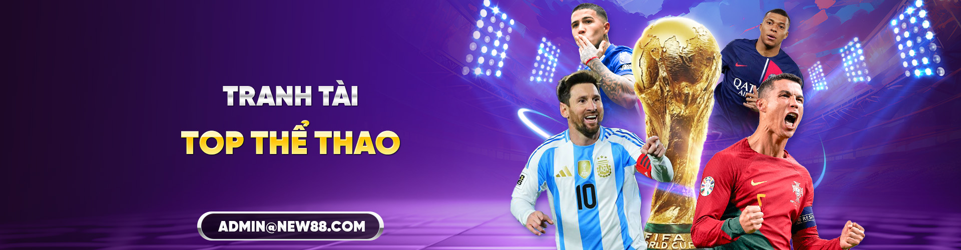 New88 Đón World Cup 2026